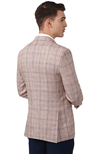 Image of Peter England Men's Regular Blazer