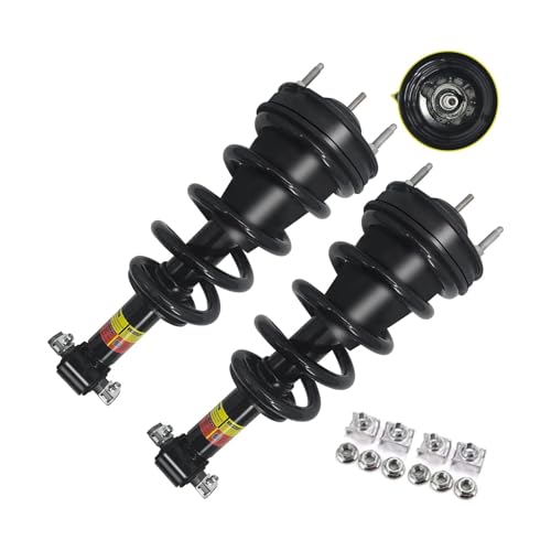 19353951 フロントリアショックアブソーバーアセンブリ キャデラック エスカレード サバーバン タホ GMC 2007-2013 対応