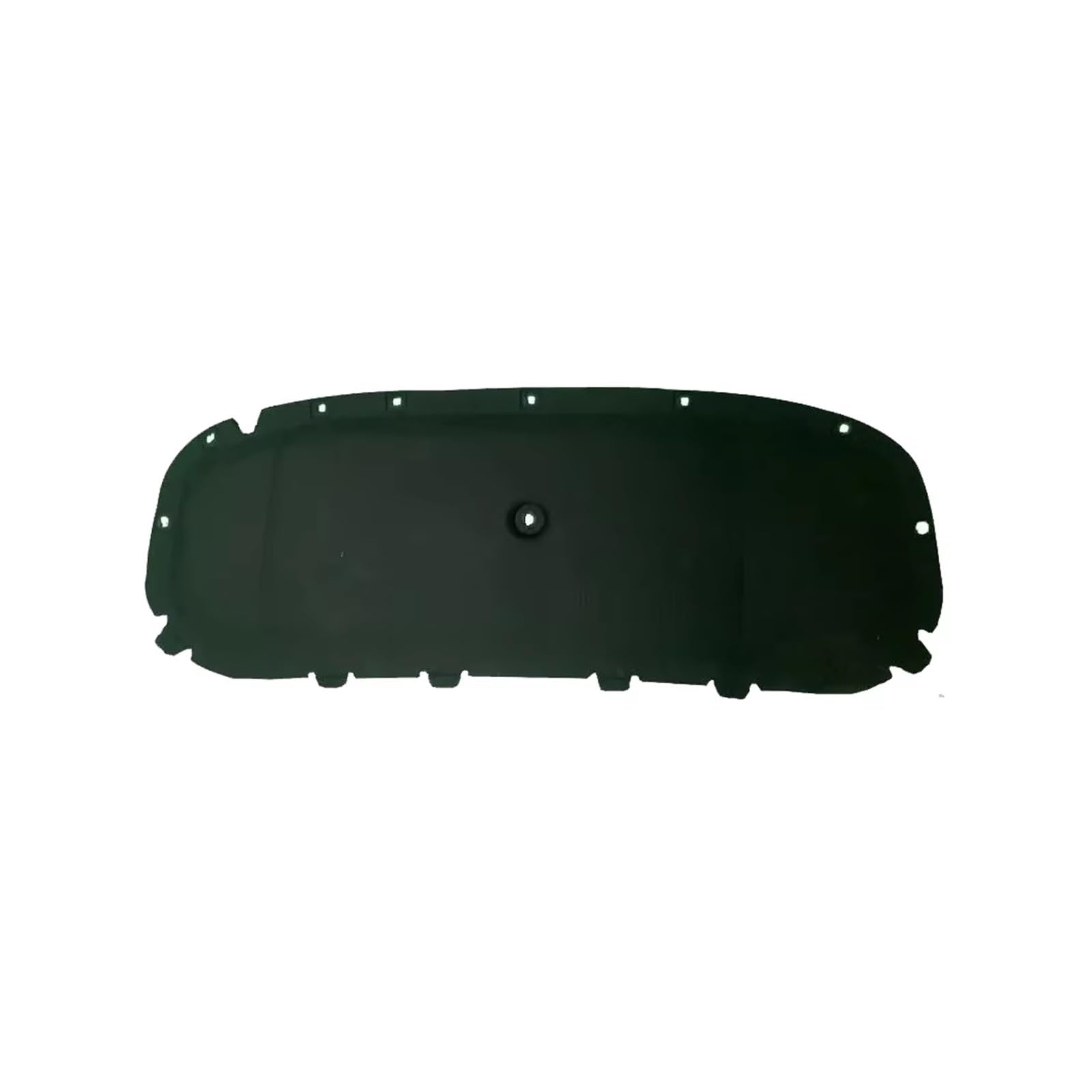 Couverture insonorisée et ignifuge pour capot VW Touran L