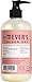 MRS. MEYER'S CLEAN DAY Hand Soap, Made with Essential Oils, Biodegradable Formula, Rose, 12.5 fl. oz