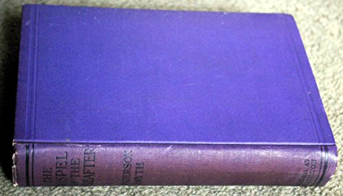 THE GOSPEL OF THE HEREAFTER B000UDJBXO Book Cover