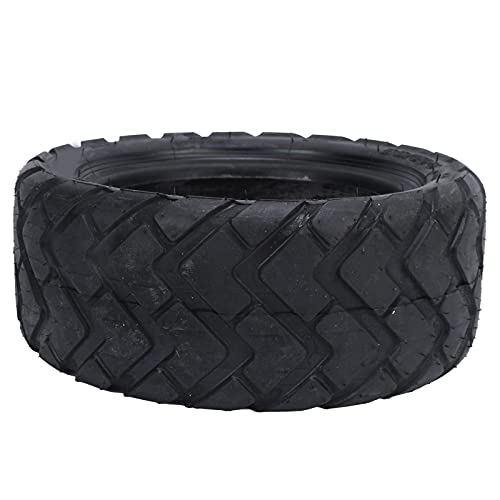 Vacuum Tubeless Tire, 80/60-6 Vacuum Tubeless Tire Tyre High Performance Motorcycle Accessory for Electric Scooters Go Karts - Image 3