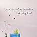 Hallmark Paper Wonder Pop Up Birthday Card for Her (Fabulous)