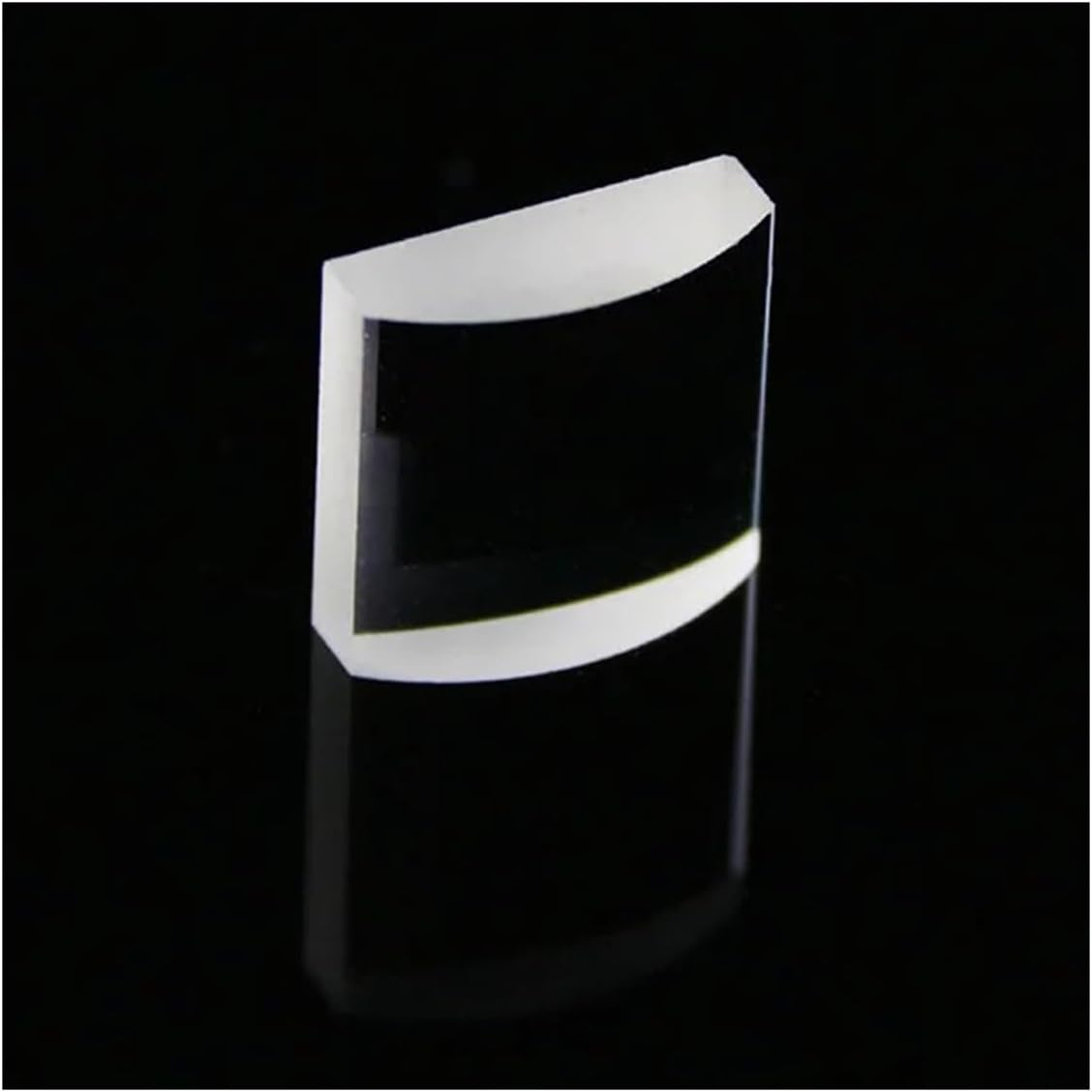 Prisms & Kaleidoscopes Convex Square Cylindrical Lens Size 28X12mm 30mm Optics K9 Lenses Science Classroom Optics Kits