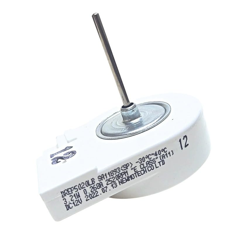 #DA31-00146E Refrigerator Evaporator Fan Motor Fits for Refrigerator AP4136569 PS2495833 Durable New Replacement Parts for Samsung