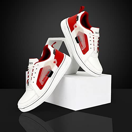 Image of Inklenzo Sports Shoes for Men |Casual Sneakers for Men |, Walking, Gym, & Party Running Shoes for Men