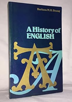 Paperback History of English Book