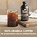 Peet's Coffee, Ultra Coffee Concentrate, Instant Hot, Cold Brew, or Iced Coffee - Espresso Forte, 8 Fluid Ounce Bottle (16 Servings)