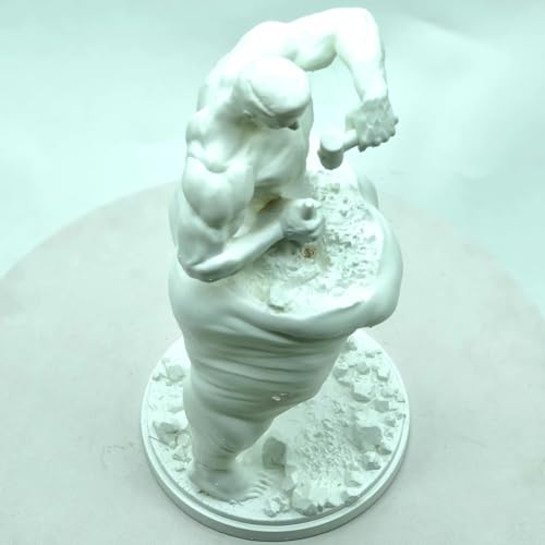 Estatua de Resina Fitness Hombre y Mujer miniatura 5