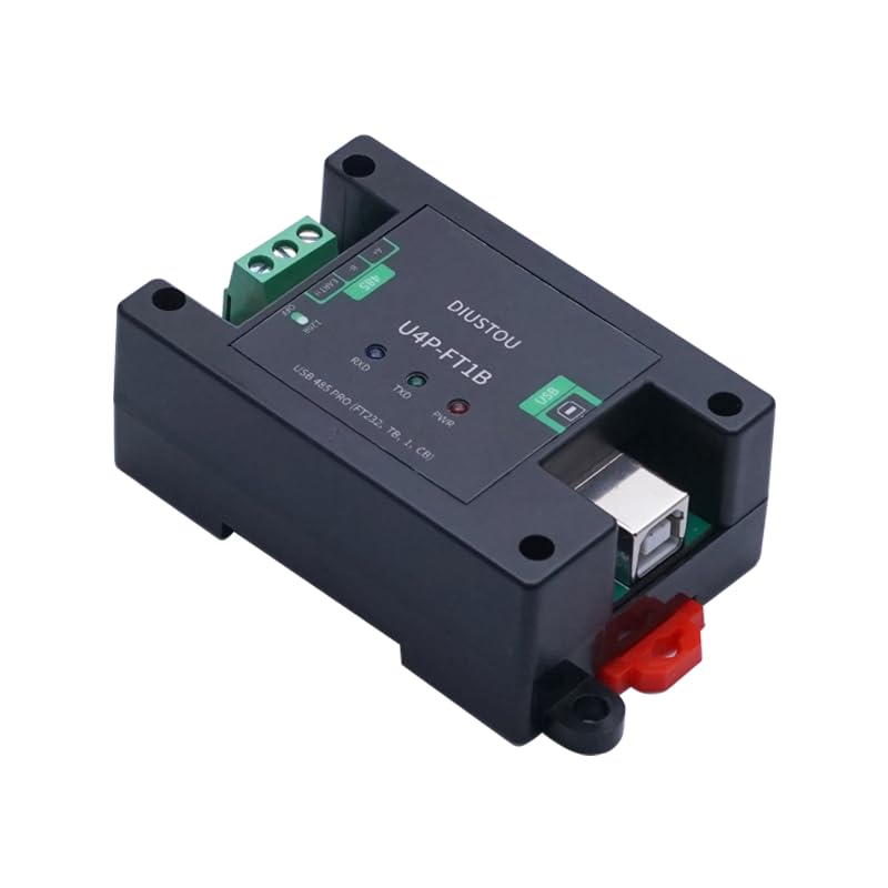 Module USB vers RS485 pour résoudre les coupures de communication