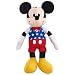 Disney Patriotic Bean Plush - Mickey Mouse