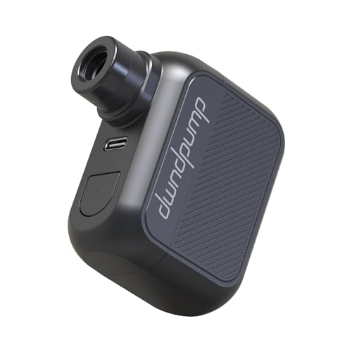 dwndpump Mini pompa per Bicicletta, Pompa per Biciclett...