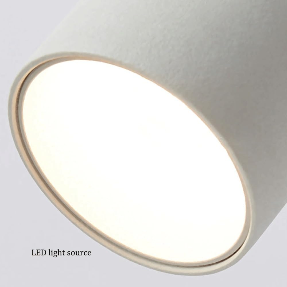 Aplique de Pared LED de Cristal Negro Regulable, Cromado, para baño, Espejo de tocador, Interior, Dorado, para Dormitorio, mesita de Noche, Sala de Estar, Pasillo, Escalera, Porche (Cromo)
