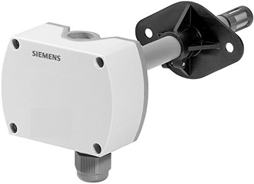 Siemens QFM3171 Humidity & Temperature Sensor, Duct