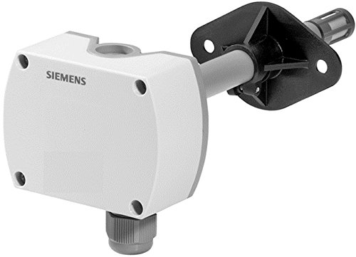 Siemens QFM3171 Humidity & Temperature Sensor, Duct