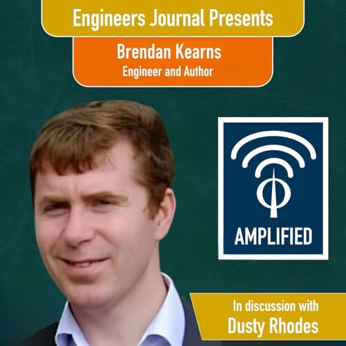 Telecommunications Past to Future | Engineer Brendan Kearns