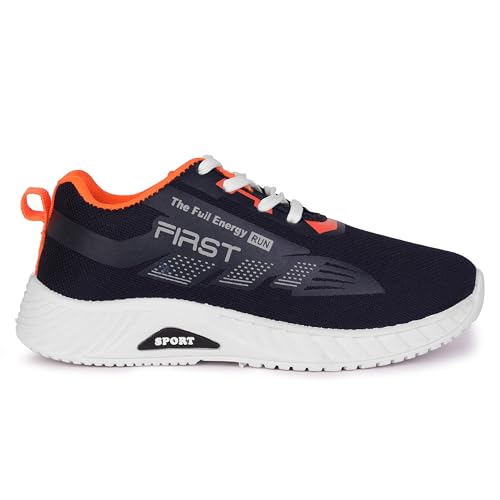 Image of Kids Running Shoes for Boys| Lightweight Sports Shoes for Kids | Comfortable Cushioned Sole,Play and Sports