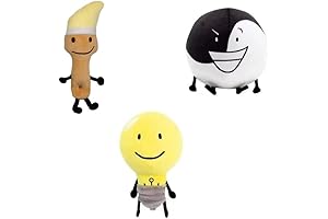 Inanimate Insanity Series Plush - The Perfection of Cuteness