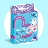 🎁 PACK 6 UNIDADES + ESTUCHE: Más repuestos e higiene en viajes. El estuche protege los separadores cuando no se usan.