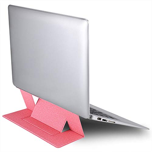 Universal Laptop Ständer Höhen-Verstellbar Faltbarer Laptop Stand Fü Mobiler Laptopständer Für Apple MacBook Pro Air Notebook Laptop Halterung