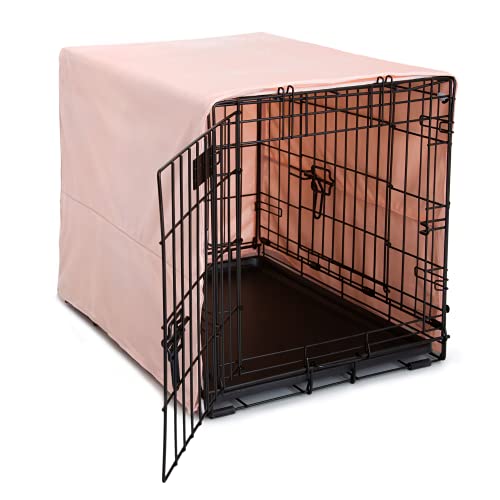 Pet Dreams Clearance Luxe Velour Original Front Door Crate Cover, Fits 24,30,36,42,48 inch icrate, Machine Wash & Dry…