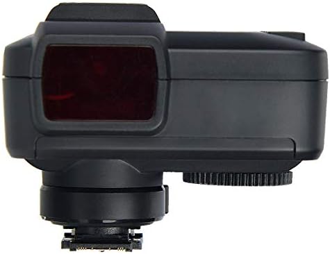 Godox X2T-S TTL Wireless Trigger, 1/8000s High-Speed Sync 2.4G TTL Transmitter, Compatible with Sony DSLR (X2T-S)
