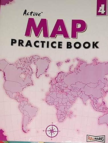 Active MAP PRACTICE BOOK Four