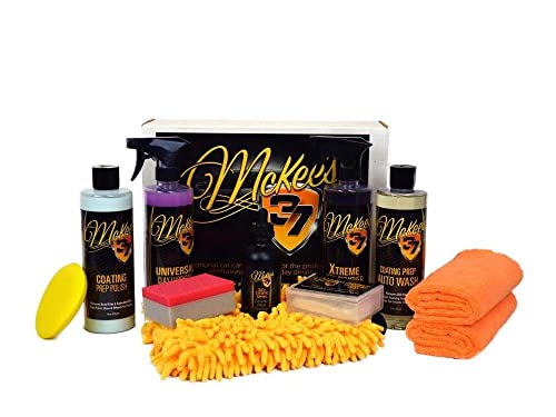 McKee's 37 Daily Driver Ceramic Paint Coating Kit