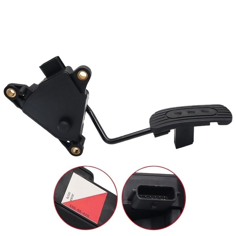 Sensor de posición del pedal 18002-1J para reparar fallo motor en Livina 2