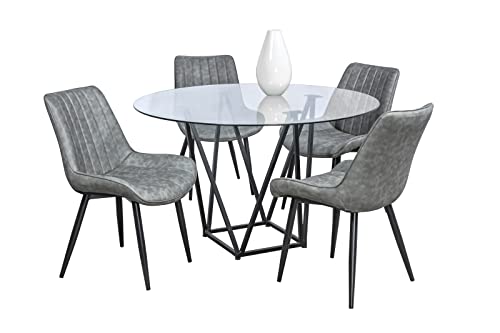 Comparativas de Comedor redondo 4 sillas los 7 más buscados. 5 Imagen adicional