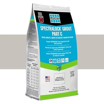 Laticrete SpectraLOCK Grout Part C Powders - Mink/Mini