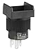 NKK Switches Part Number YB15SKW01