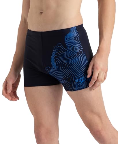 Image of Speedo Men's Endurance 10 Medley Logo Aquashort