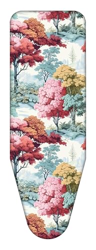 Foderina di ricambio per asse da stiro AUTUMN VIBES 140x55cm
