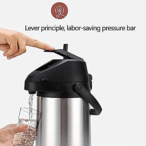 Thermosfles, Drankautomaat, Catering Vacuüm Isolerende Lucht Pot Kruik Voor Warme Koude Drank Thee Koffie… - Afbeelding 5