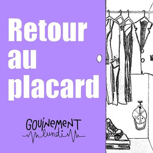 Retour au placard d'Am&eacute;lie