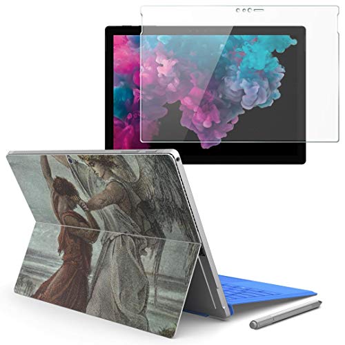 igsticker Surface pro7 (2019) pro6 pro2017 pro4 pXLV[ KXtB Zbg tی tB XebJ[ ANZT[ ی 011459 CXg Vg G