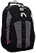 SwissGear Skyscraper Backpack with Laptop Compartment (Black/Grey)