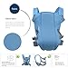Baby Carrier Porta Bebe Mochila Bebe Portabebes Imagen de Baby Carrier Porta Bebe Mochila Bebe Portabebes
