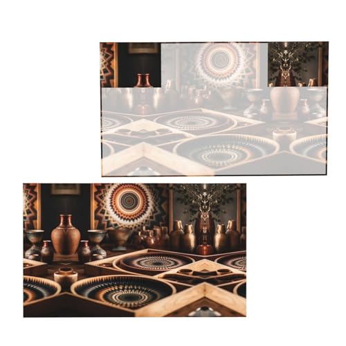 CSGJMYGS Decorative Tray Flag Cape with Sleeves for Adults, Wearable Flag Cloak Lightweight Body Flag Cloak Outfits Costume Accessories for Party Favors Celebrations