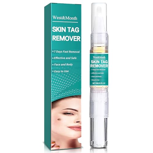 Bolígrafo líquido verrugas 3ml, Quita Verrugas, Alivio De Verrugas, Eliminar Verrugas, Contra las Verrugas En Manos Y Pies, Moderación Y Seguridad