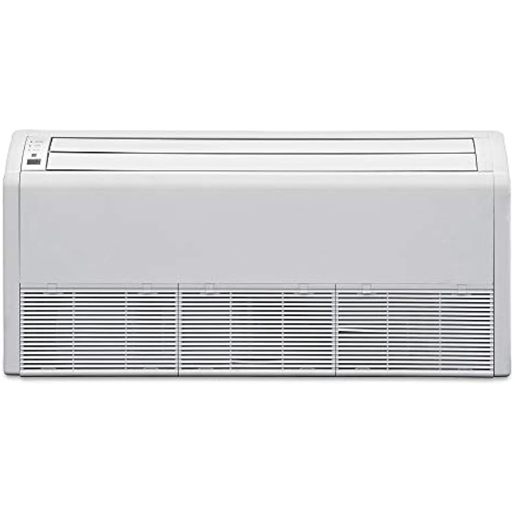 Gree 30,000 BTU 17 SEER Floor Ceiling Ductless Mini Split Air Conditioner Heat Pump 208/230V