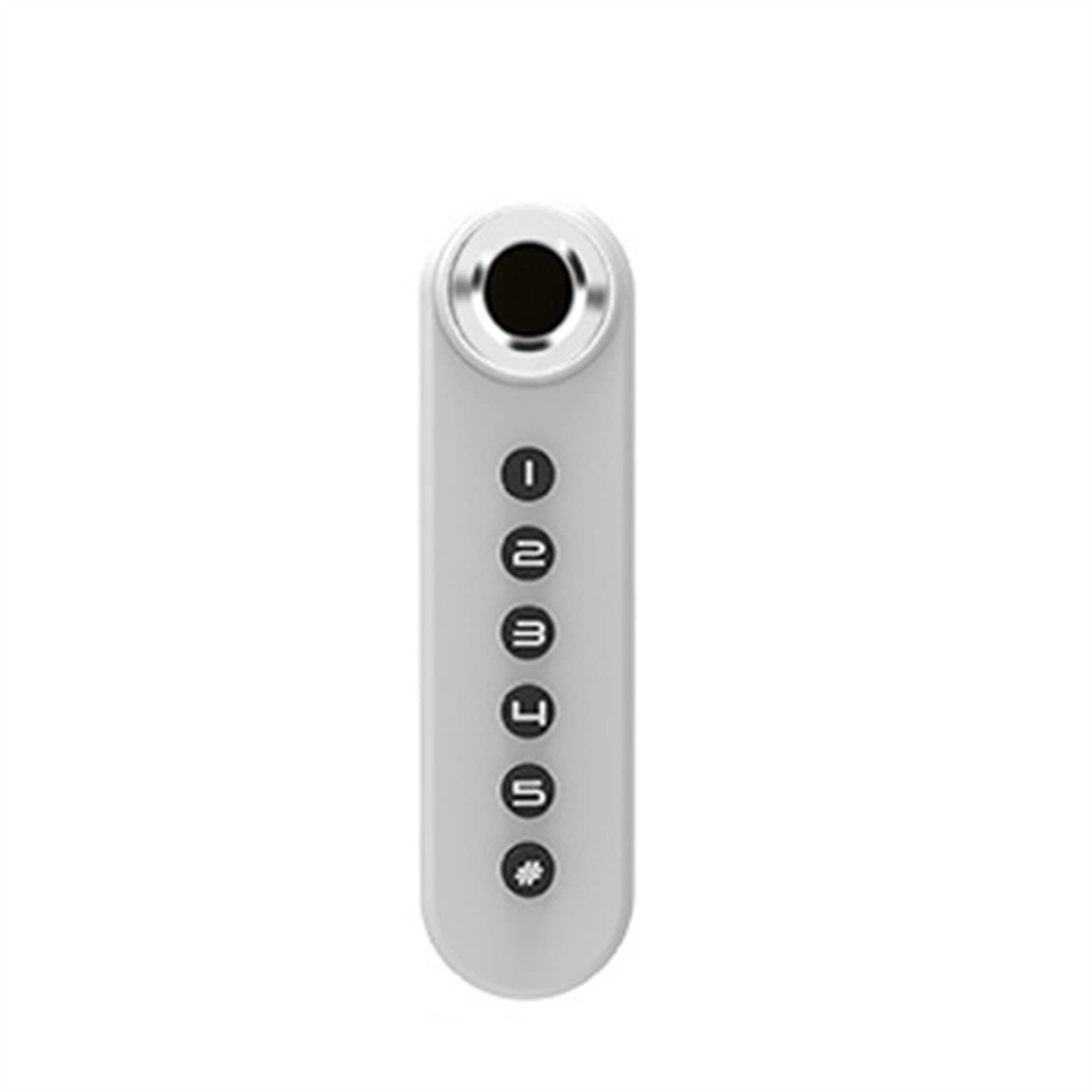 Serrure intelligente d'empreintes digitales KmoNo MMS616 pour tiroir de bureau à domicile