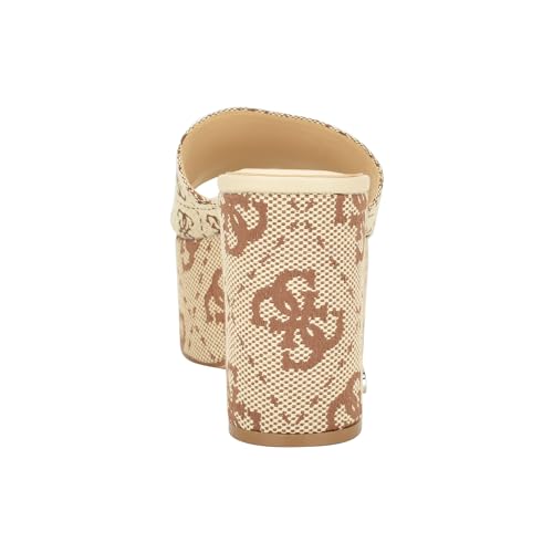 GUESS Women's Yapplea Heeled Sandal3