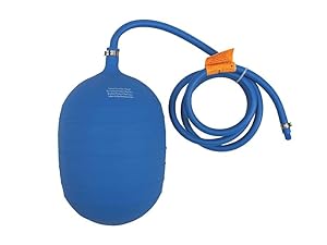 Mowotas 1022055 PVC Rohrverschluss Stopfen