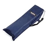 [ウォーターフロント] Water Front 超薄型折りたたみ傘 ポケフラット50 (ネイビー)