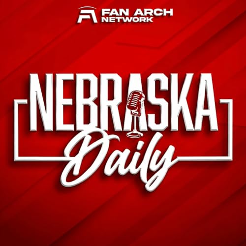 『Nebraska Daily | Nebraska Cornhuskers Daily Podcast』のカバーアート