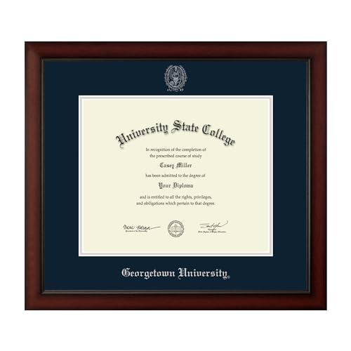 Framerly - Georgetown University 17