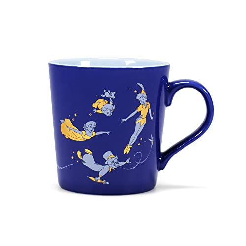 Image of Disney Classic Cone Mug - Peter Pan (The Happiest Things)