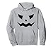 Halloween Riesen Gruseliges Jackolantern Hemd Jack-O-Laterne Gesicht Pullover Hoodie